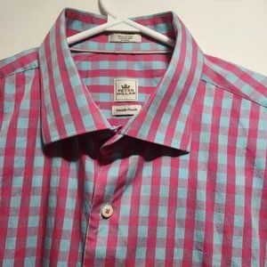 Peter Millar Men's Dress Shirt